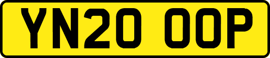 YN20OOP
