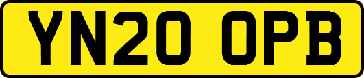 YN20OPB