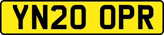 YN20OPR
