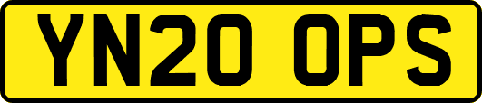 YN20OPS