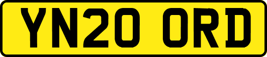 YN20ORD