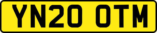 YN20OTM