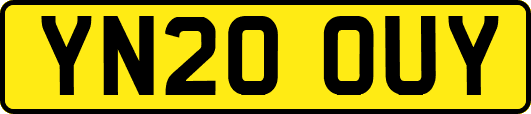 YN20OUY