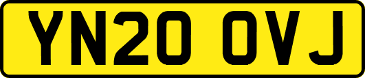 YN20OVJ