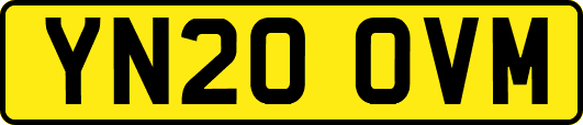 YN20OVM