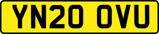YN20OVU