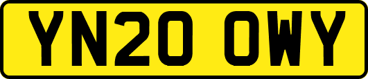 YN20OWY
