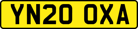 YN20OXA