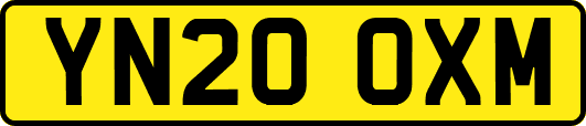 YN20OXM