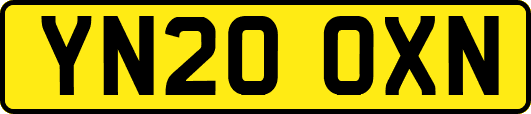 YN20OXN