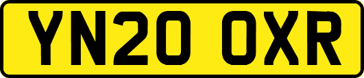YN20OXR