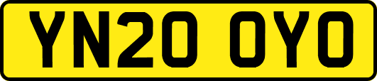 YN20OYO