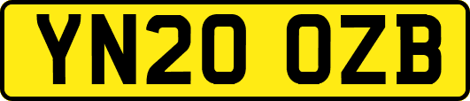 YN20OZB