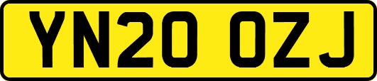 YN20OZJ