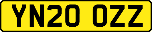 YN20OZZ