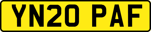 YN20PAF