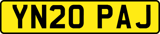 YN20PAJ