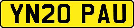 YN20PAU