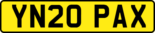 YN20PAX