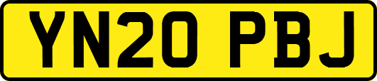 YN20PBJ