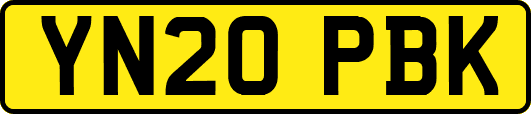 YN20PBK
