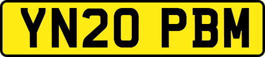 YN20PBM