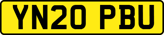 YN20PBU
