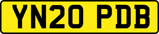 YN20PDB