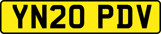 YN20PDV