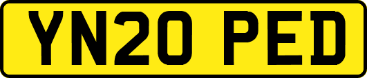YN20PED