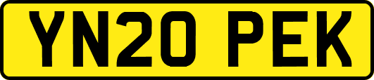 YN20PEK