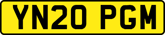 YN20PGM