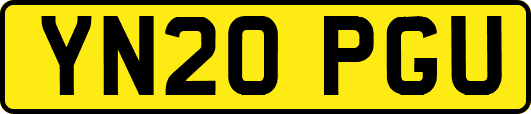 YN20PGU