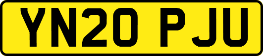 YN20PJU