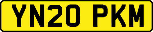 YN20PKM