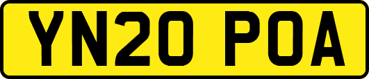 YN20POA