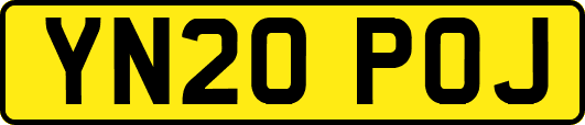 YN20POJ