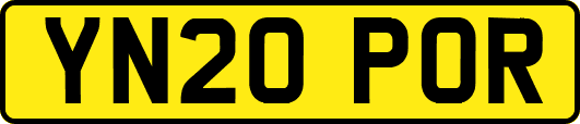 YN20POR