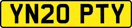 YN20PTY