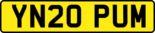 YN20PUM