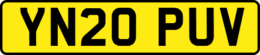 YN20PUV