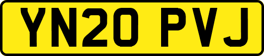 YN20PVJ
