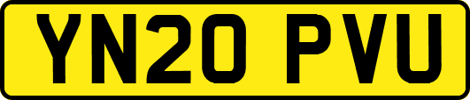 YN20PVU