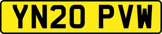 YN20PVW