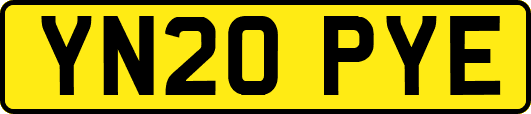 YN20PYE