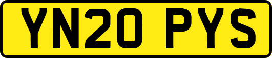 YN20PYS