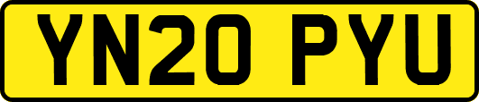 YN20PYU