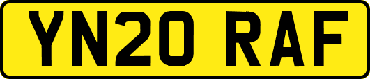 YN20RAF