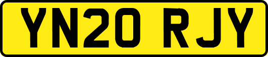 YN20RJY
