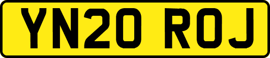YN20ROJ